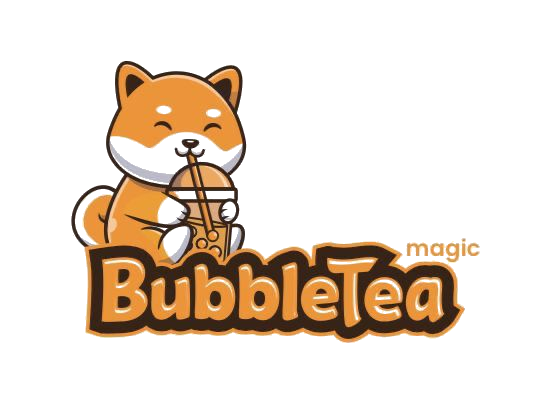 Bubble Tea Magic logo