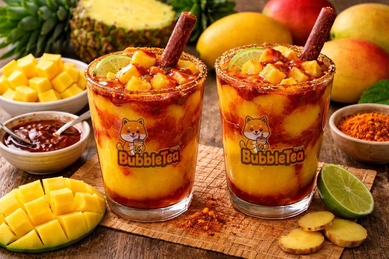 Mango Nada