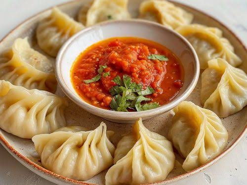 Himalayan Momo