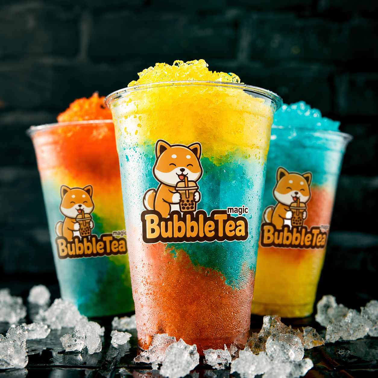 Slushy